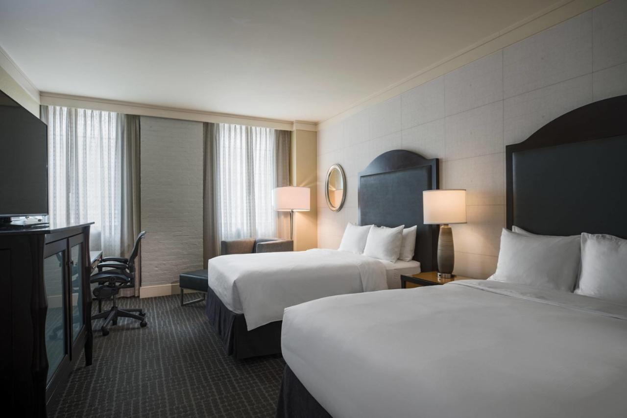 Renaissance New Orleans Arts Warehouse District Hotel Екстер'єр фото