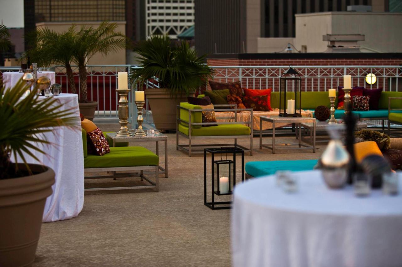Renaissance New Orleans Arts Warehouse District Hotel Екстер'єр фото