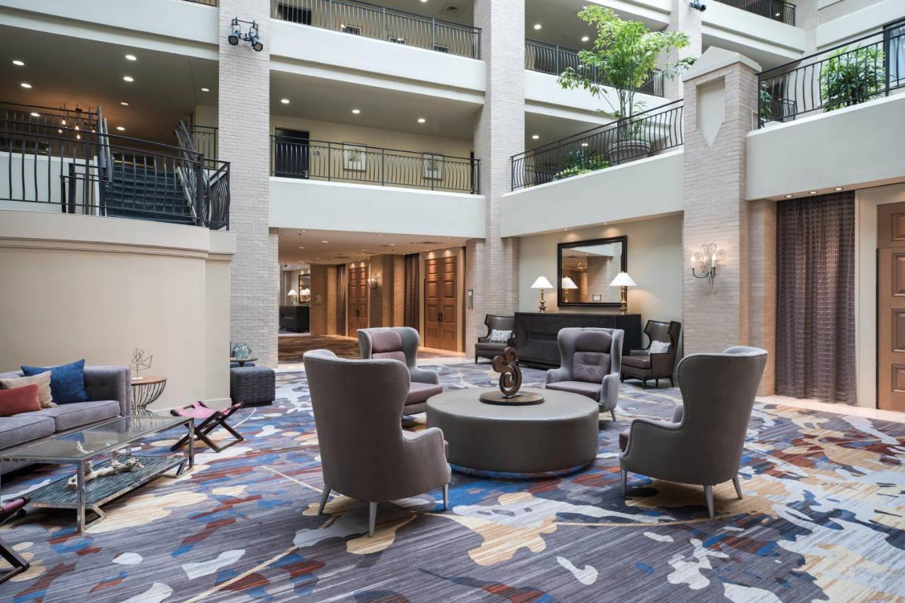 Renaissance New Orleans Arts Warehouse District Hotel Екстер'єр фото