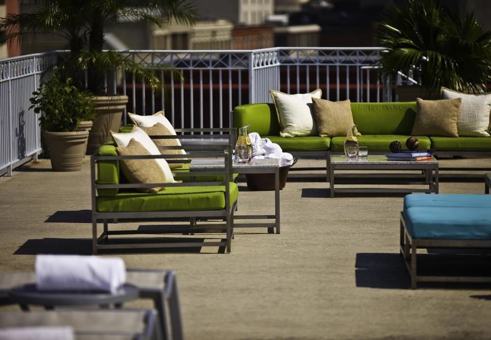 Renaissance New Orleans Arts Warehouse District Hotel Екстер'єр фото
