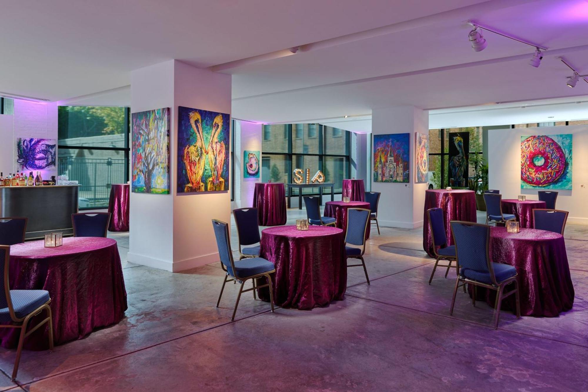 Renaissance New Orleans Arts Warehouse District Hotel Екстер'єр фото