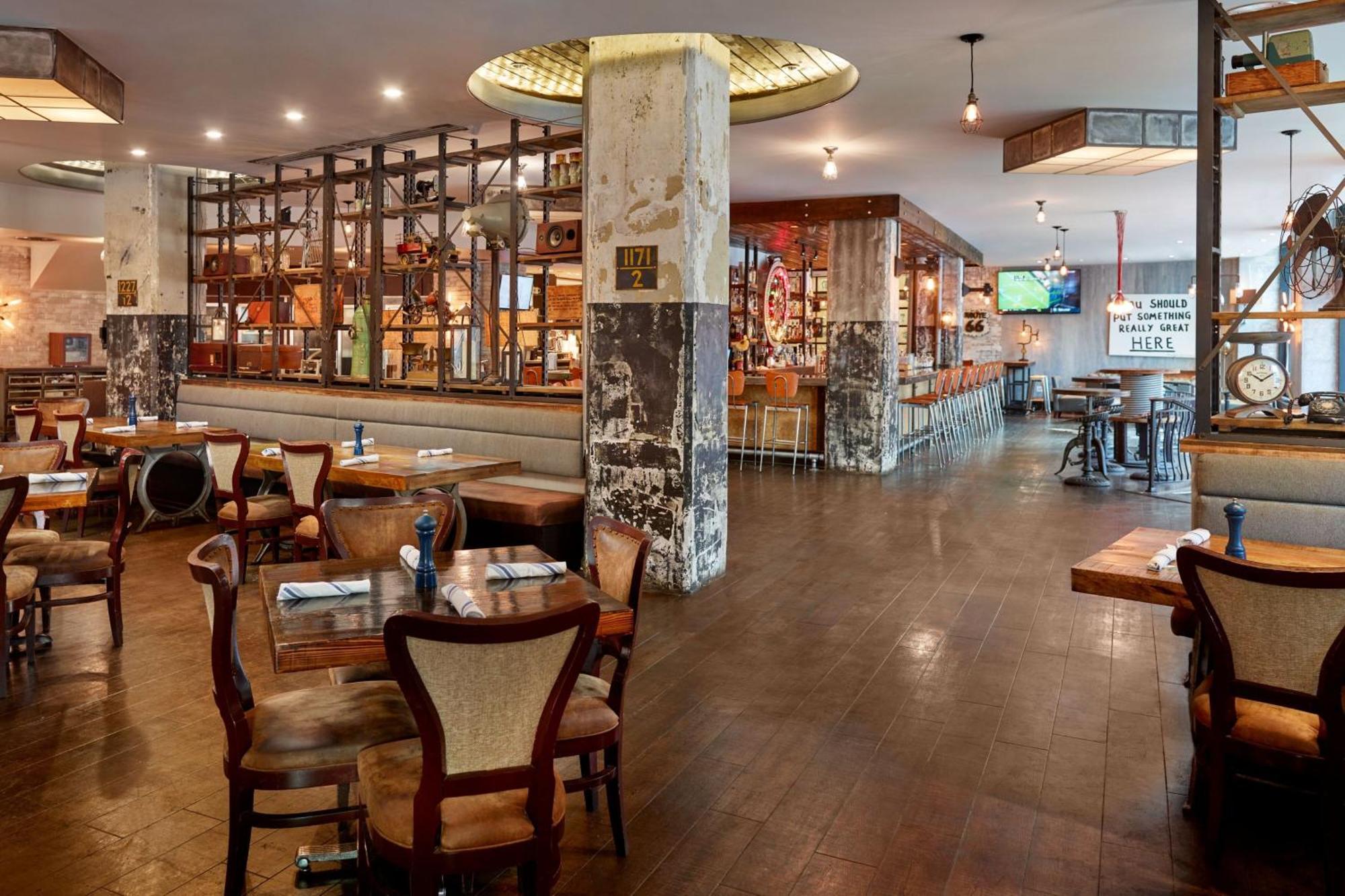 Renaissance New Orleans Arts Warehouse District Hotel Екстер'єр фото