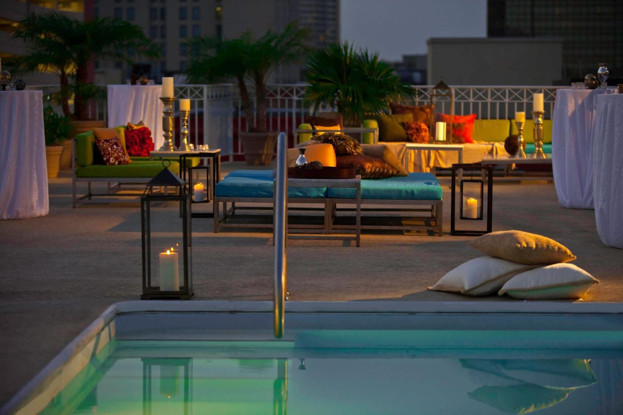 Renaissance New Orleans Arts Warehouse District Hotel Екстер'єр фото