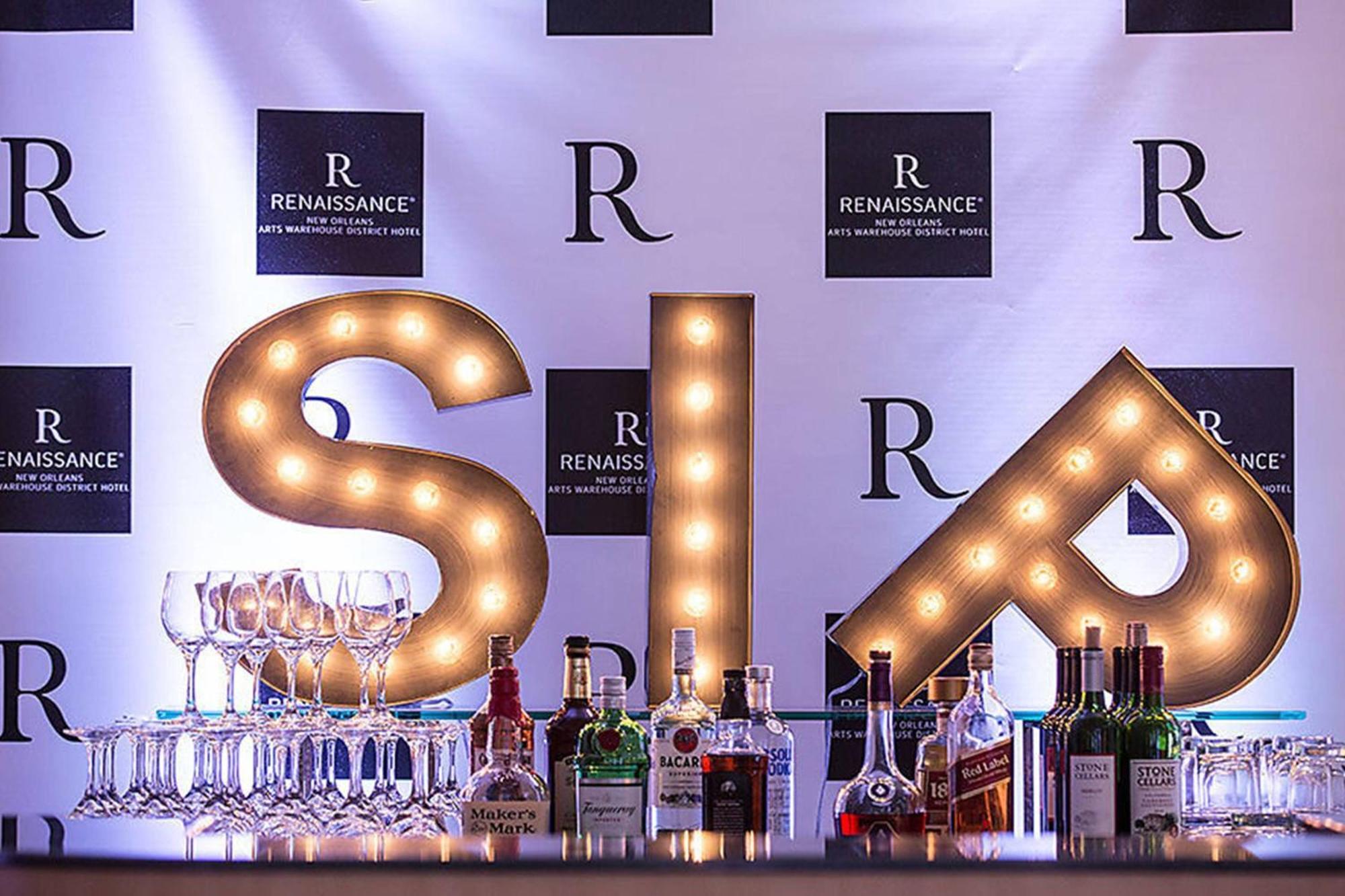 Renaissance New Orleans Arts Warehouse District Hotel Екстер'єр фото