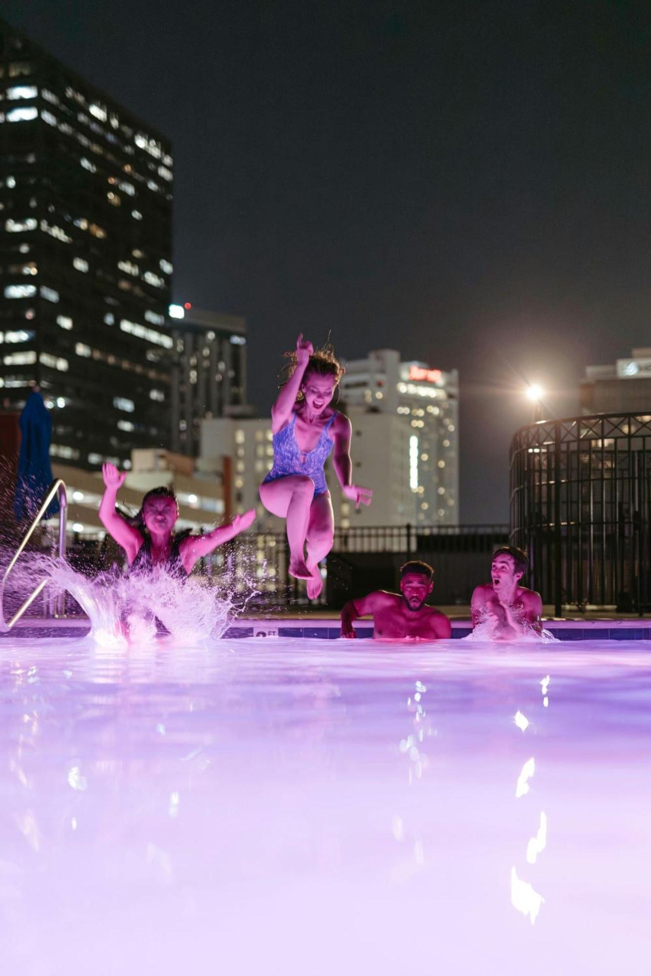 Renaissance New Orleans Arts Warehouse District Hotel Екстер'єр фото