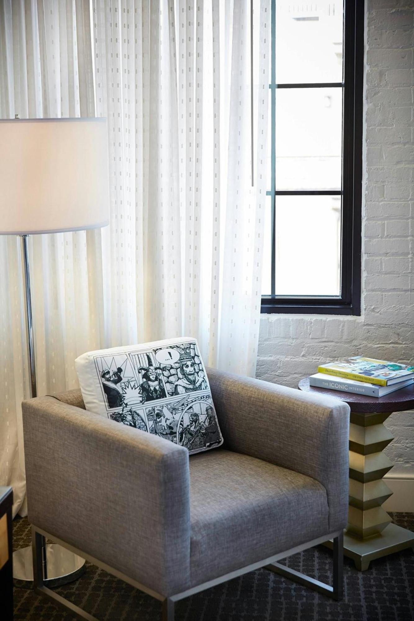 Renaissance New Orleans Arts Warehouse District Hotel Екстер'єр фото