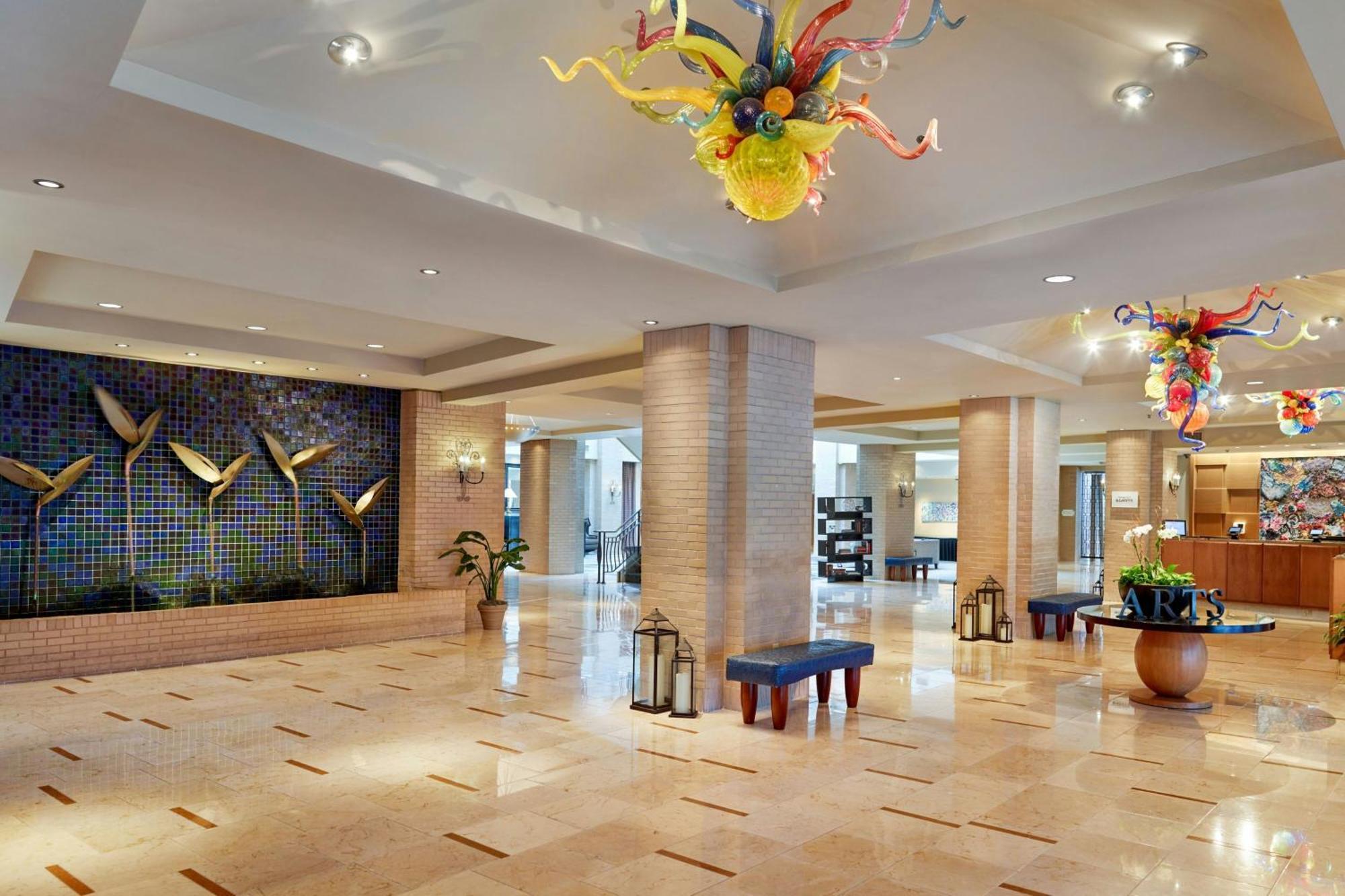 Renaissance New Orleans Arts Warehouse District Hotel Екстер'єр фото