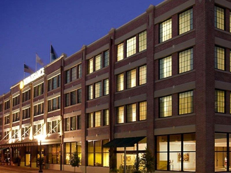 Renaissance New Orleans Arts Warehouse District Hotel Екстер'єр фото