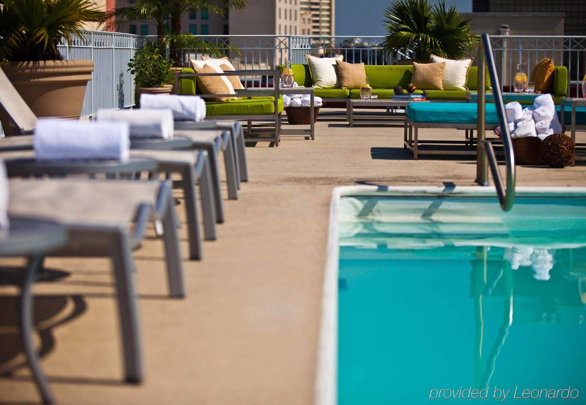 Renaissance New Orleans Arts Warehouse District Hotel Екстер'єр фото