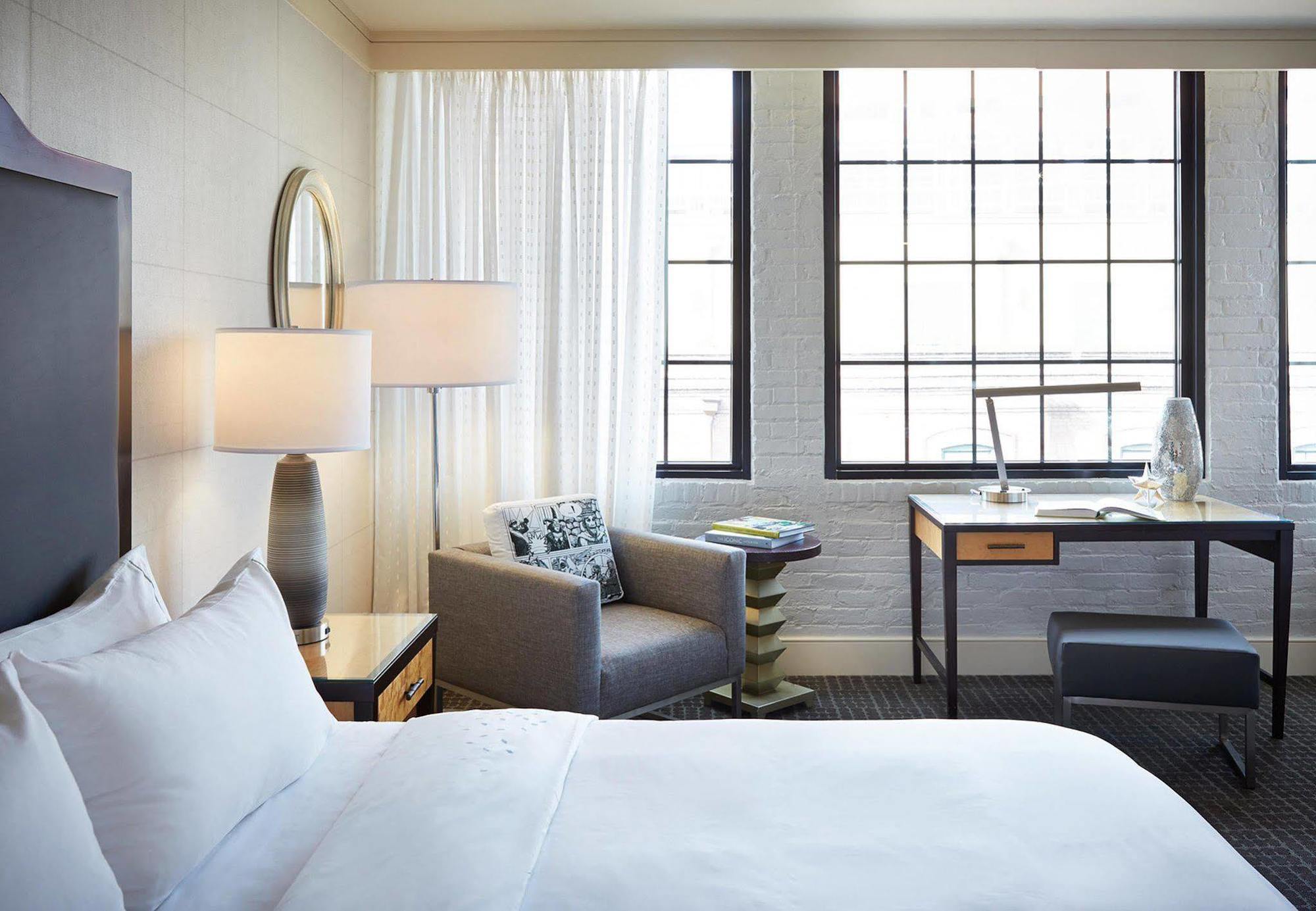 Renaissance New Orleans Arts Warehouse District Hotel Екстер'єр фото