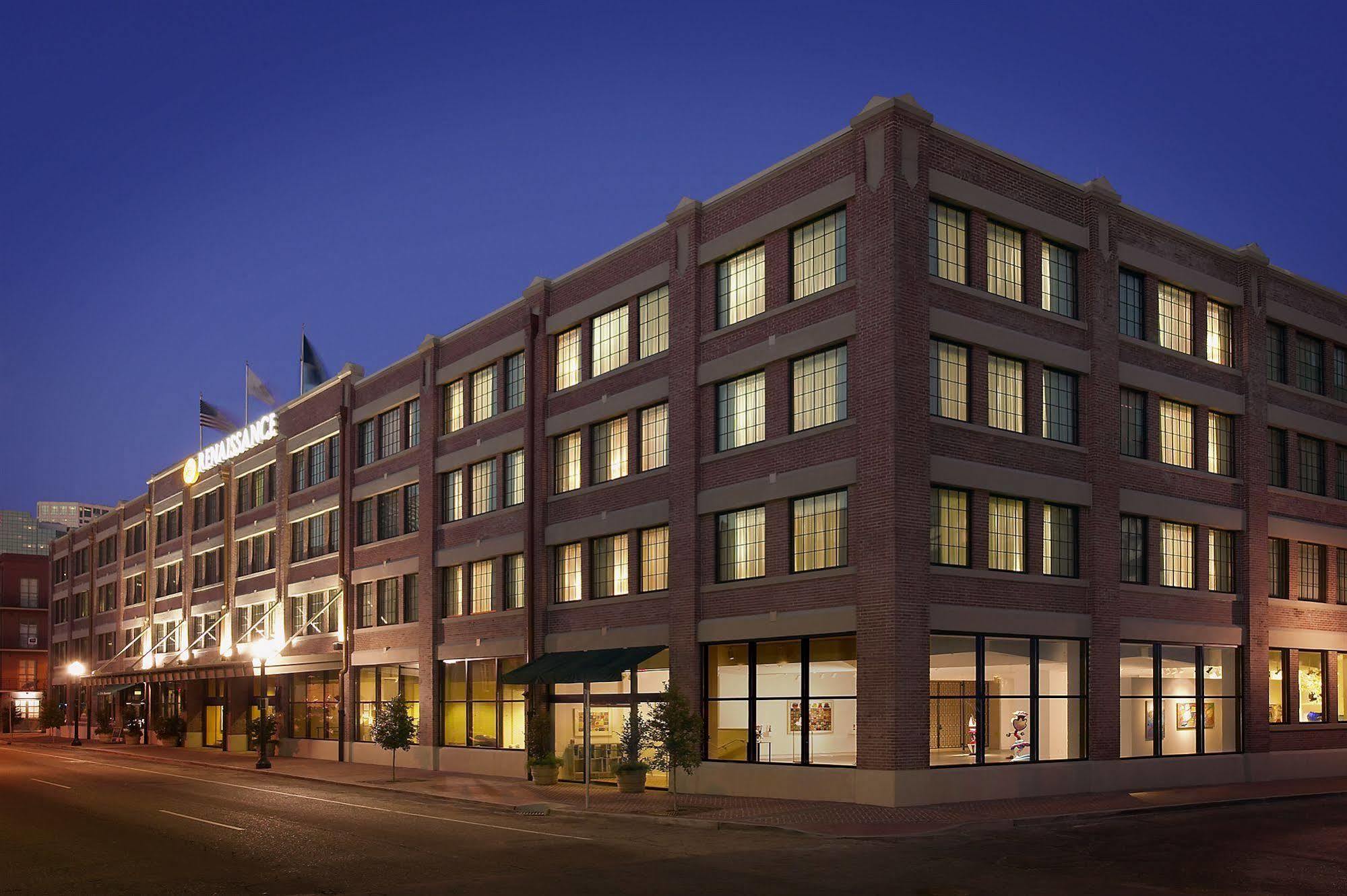 Renaissance New Orleans Arts Warehouse District Hotel Екстер'єр фото