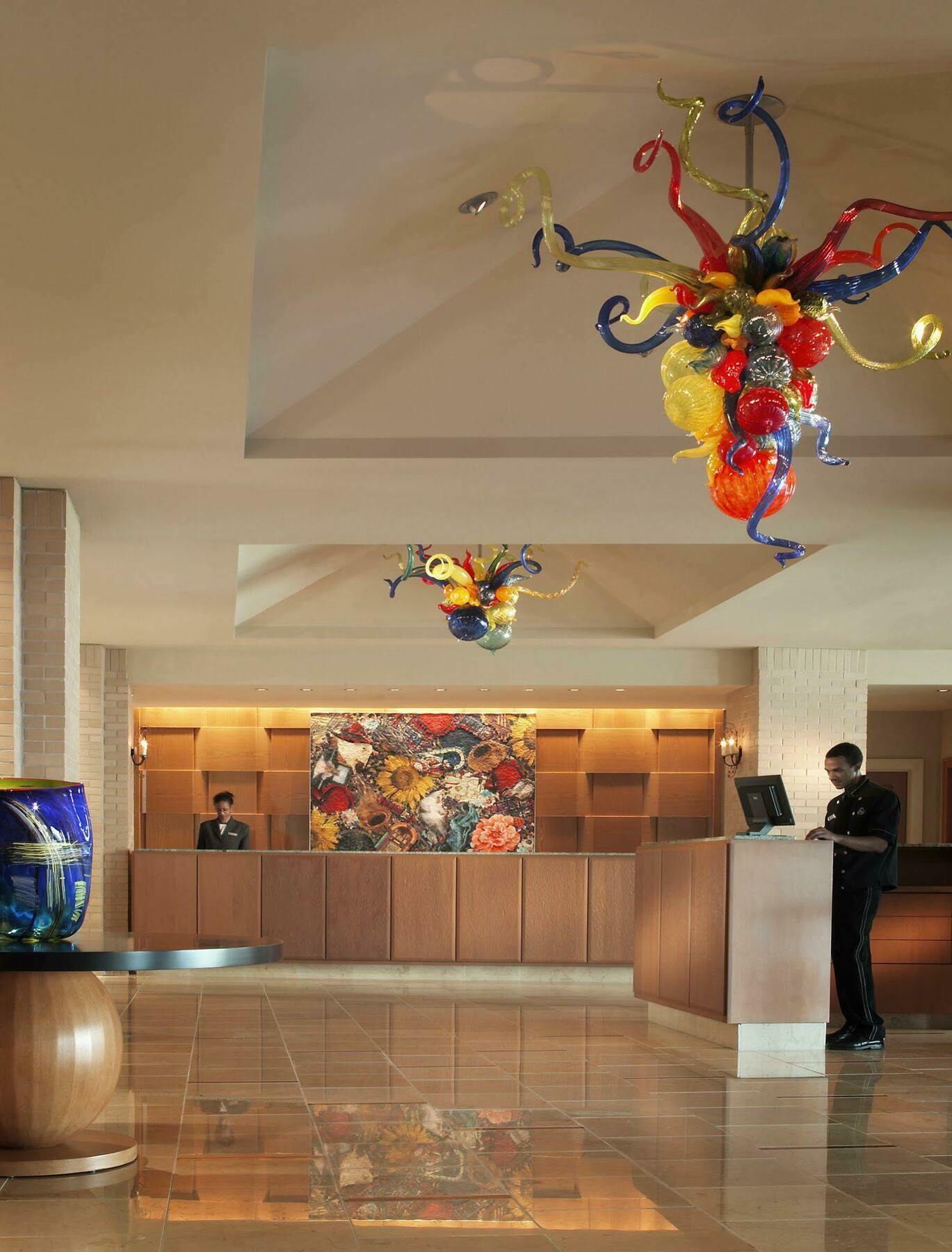 Renaissance New Orleans Arts Warehouse District Hotel Інтер'єр фото