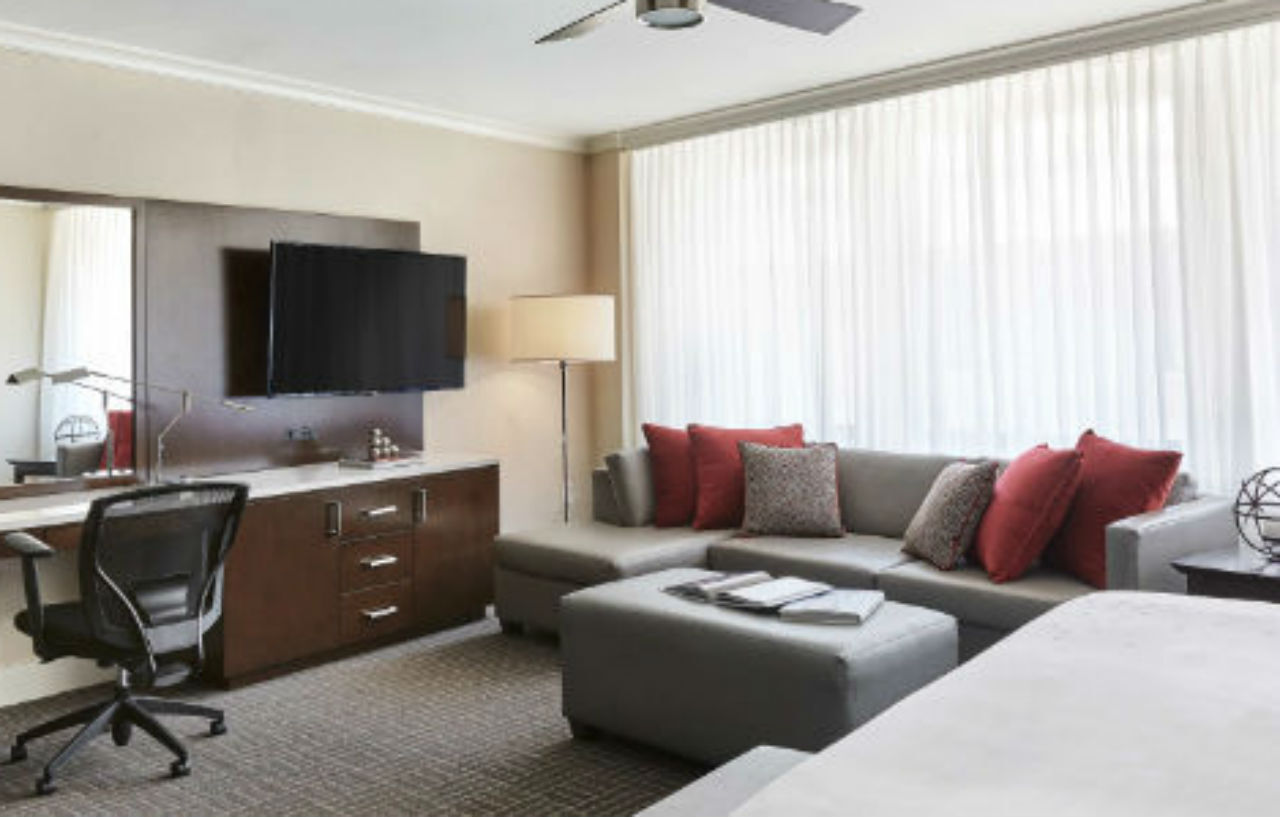 Renaissance New Orleans Arts Warehouse District Hotel Екстер'єр фото