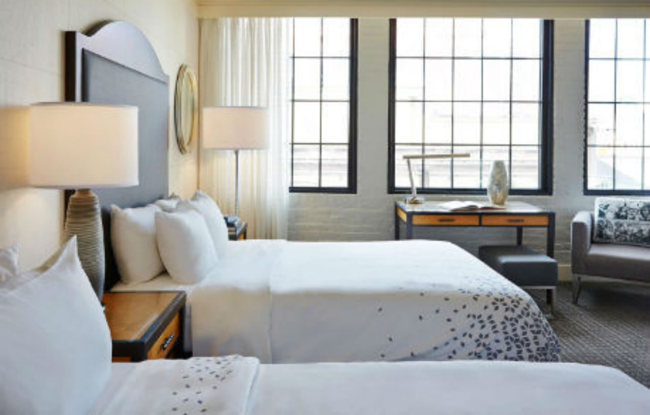 Renaissance New Orleans Arts Warehouse District Hotel Екстер'єр фото
